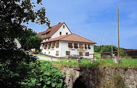 Pension Loeffelschmiede 렌즈키르흐 외부 사진
